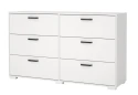 Komoda Selina 706 bílá