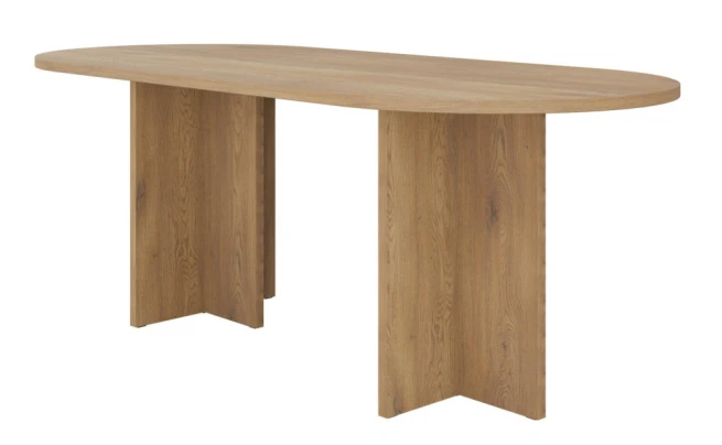 Jídelní stůl Loan dub cremona