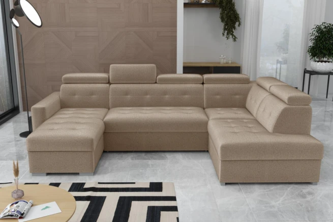 Sedací souprava Marian U levá Element 6