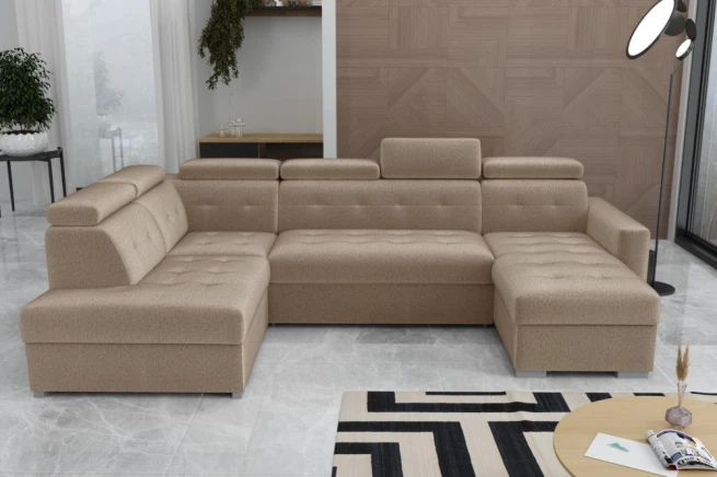 Sedací souprava Marian U pravá Element 6