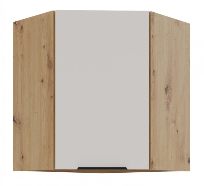 Kuchyňská skříňka Selva 60x60 GN 72 1F dub artisan/kašmír