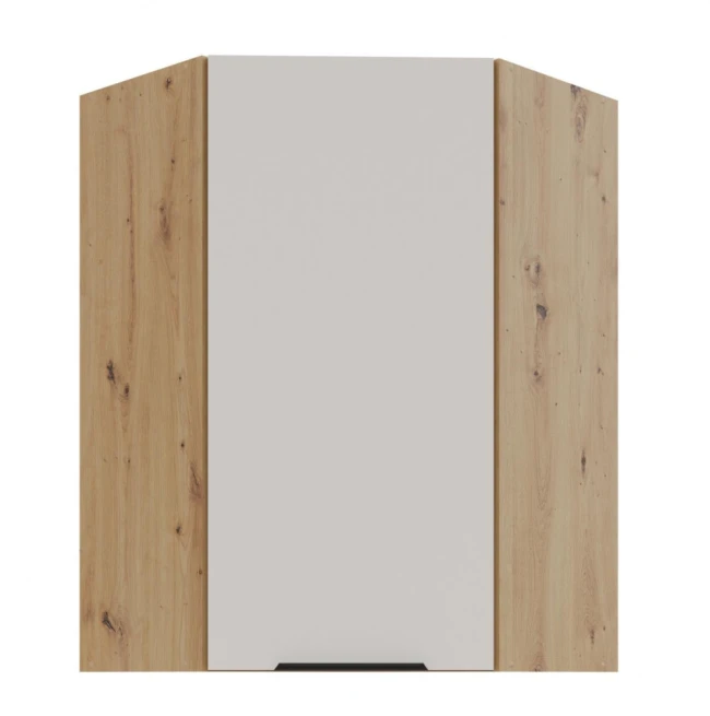 Kuchyňská skříňka Selva 60x60 GN 90 1F dub artisan/kašmír