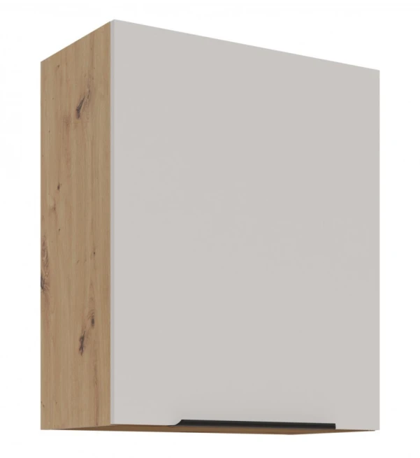 Kuchyňská skříňka Selva 60 G 72 1F dub artisan/kašmír