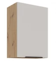 Kuchyňská skříňka Selva 50 G 72 1F dub artisan/kašmír
