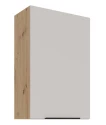 Kuchyňská skříňka Selva 60 G 90 1F dub artisan/kašmír
