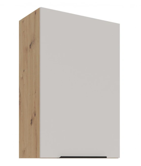 Kuchyňská skříňka Selva 60 G 90 1F dub artisan/kašmír