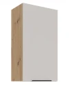 Kuchyňská skříňka Selva 50 G 90 1F dub artisan/kašmír
