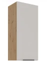 Kuchyňská skříňka Selva 40 G 90 1F dub artisan/kašmír