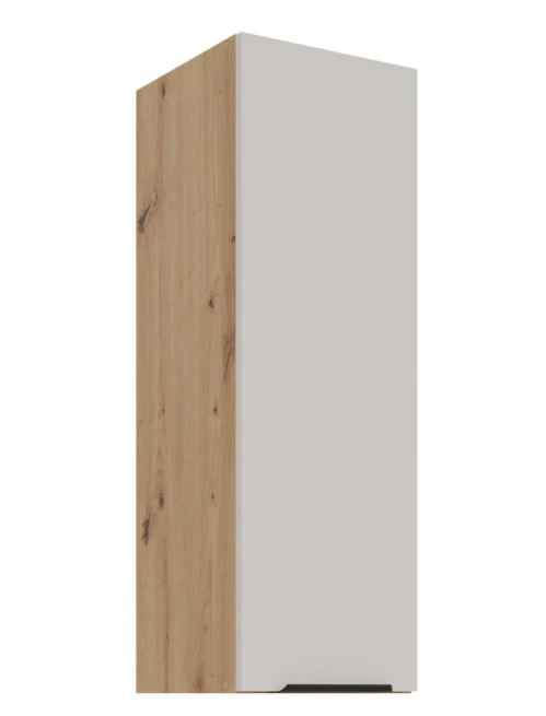 Kuchyňská skříňka Selva 30 G 90 1F dub artisan/kašmír