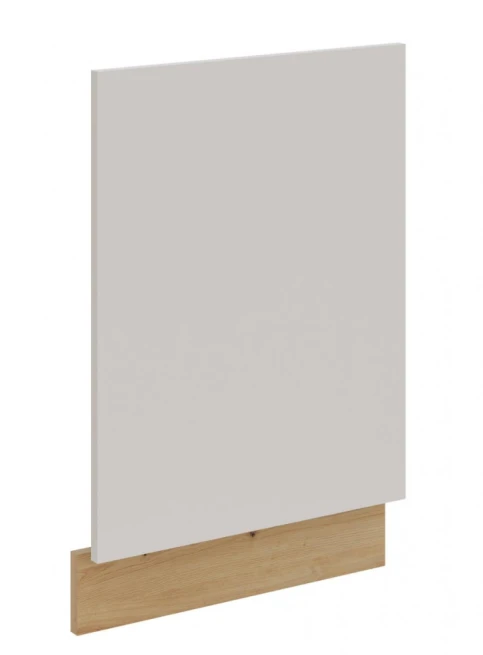 Kuchyňská dvířka Selva ZM 570x446 dub artisan/kašmír