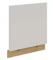Kuchyňská dvířka Selva ZM 570x596 dub artisan/kašmír