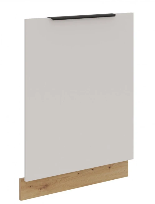 Kuchyňská dvířka Selva ZM 713x596 dub artisan/kašmír