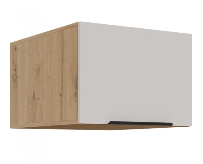 Kuchyňská skříňka Selva 50 NAGU 36 1F dub artisan/kašmír