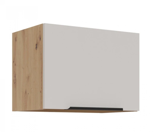 Kuchyňská skříňka Selva 50 GU 36 1F dub artisan/kašmír