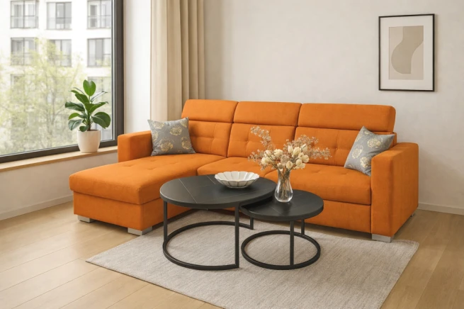 Sedací souprava Zara L Kronos 40