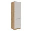 Kuchyňská skříňka Selva 60 DK 210 2F dub artisan/kašmír