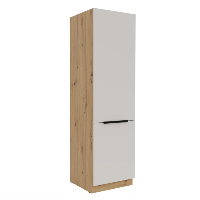 Kuchyňská skříňka Selva 60 DK 210 2F dub artisan/kašmír