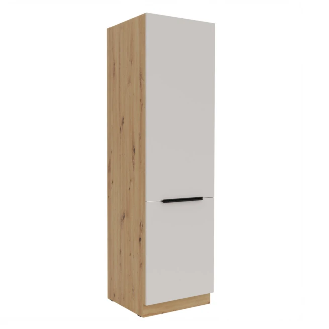 Kuchyňská skříňka Selva 60 LO 210 2F dub artisan/kašmír