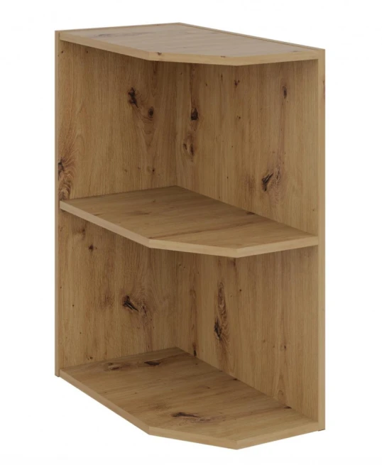Kuchyňská skříňka Selva 30 D ZAK dub artisan