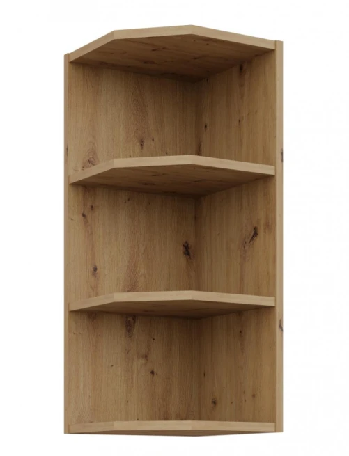 Kuchyňská skříňka Selva 30 G 72 ZAK dub artisan