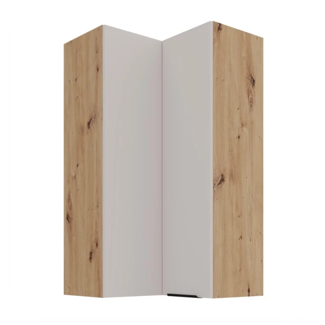 Kuchyňská skříňka Selva 60x60 GN 108 2F dub artisan/kašmír