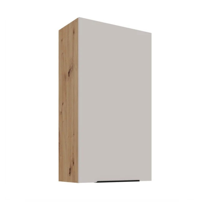 Kuchyňská skříňka Selva 60 G 108 1F dub artisan/kašmír