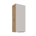 Kuchyňská skříňka Selva 45 G 108 1F dub artisan/kašmír