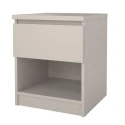 Noční stolek Simplicity 238 kašmír