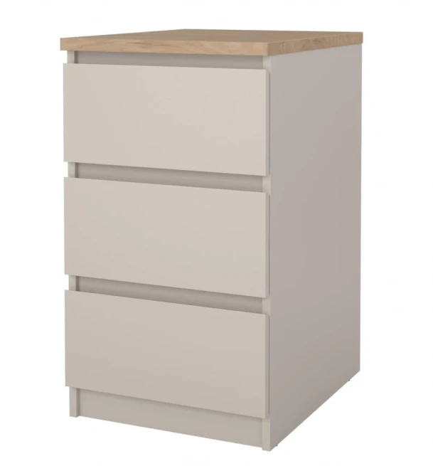 Komoda Simplicity 237 kašmír/jackson hickory