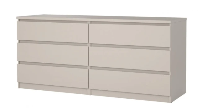 Komoda Simplicity 232 kašmír