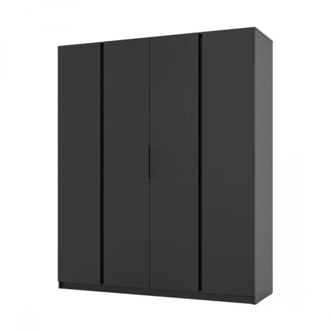 Skříň Keny VII - černá