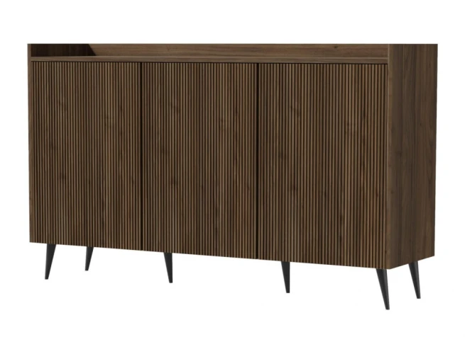 Komoda Adleta R2 3d ořech