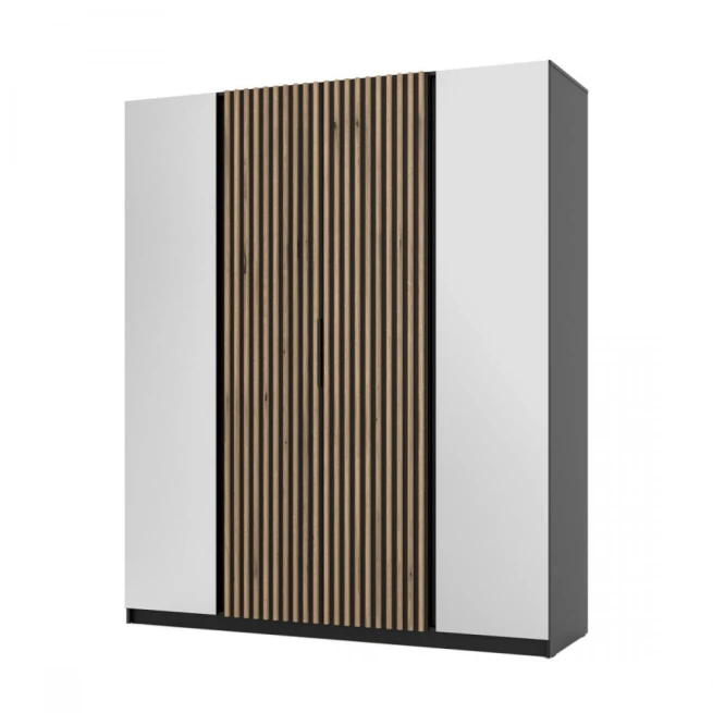 Skříň Keny XIV - černá