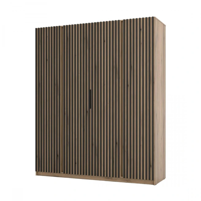 Skříň Keny XV - dub evoke