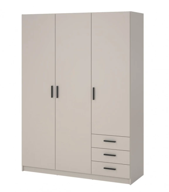 Šatní skříň Spike 085 kašmír