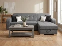 Sedací souprava Zero UNI - Kongo 730
