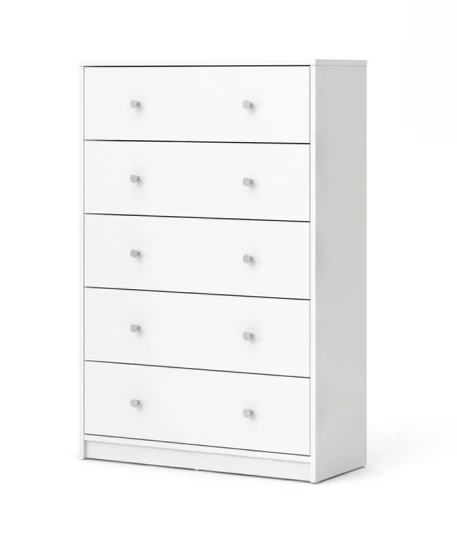 Komoda Myra 329 bílá