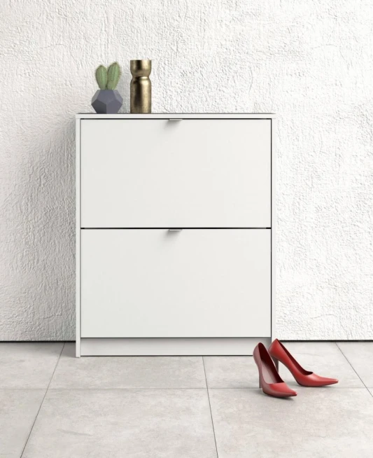 Botník Flap 005 2KL bílá