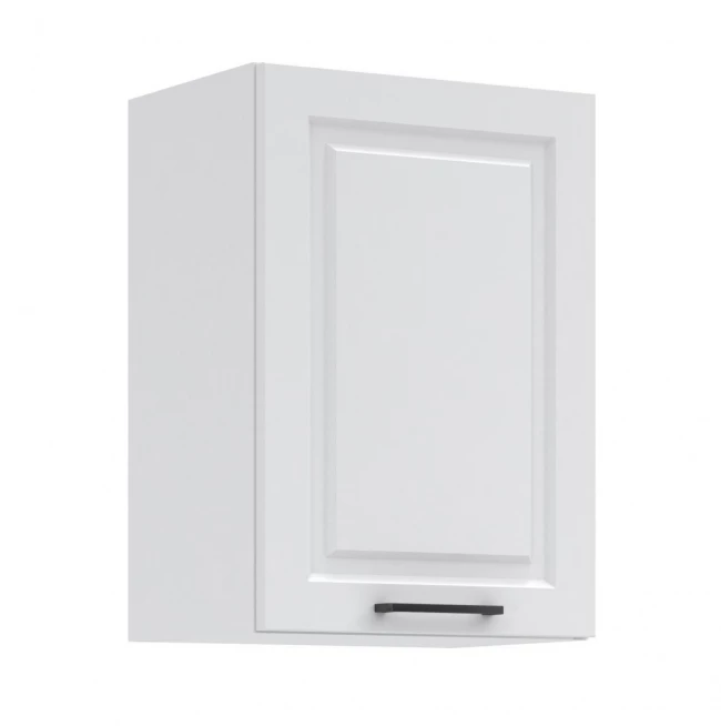 Kuchyňská skříňka Irma G60-1D bílá MAT
