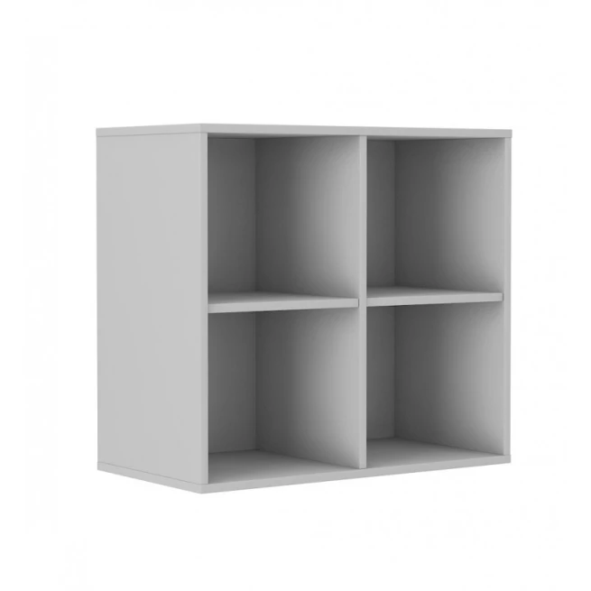 Skříňka Matylda 103 horní světle šedá