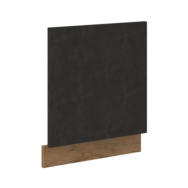 Kuchyňská dvířka Vega ZM 570x596 matera mat / dub lancelot
