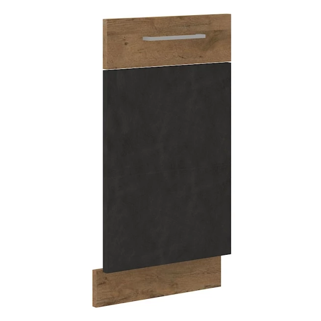 Kuchyňská dvířka Vega ZM 713x446 matera mat / dub lancelot