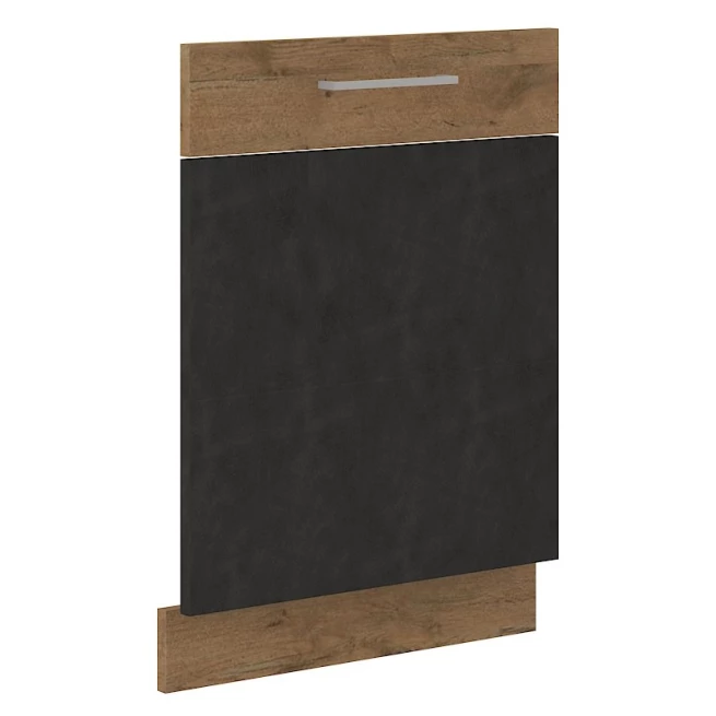 Kuchyňská dvířka Vega ZM 713x596 matera mat / dub lancelot