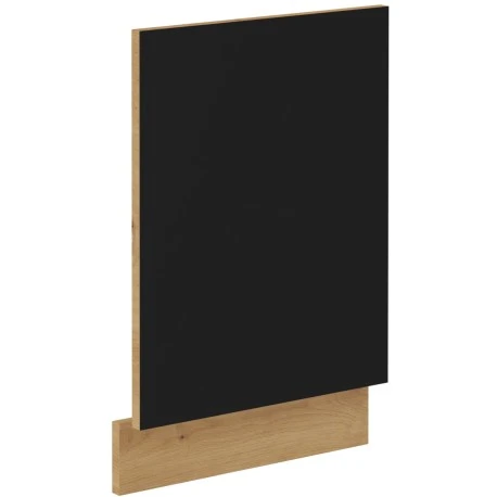 Kuchyňská dvířka Molly ZM 570x446 černá/dub artisan