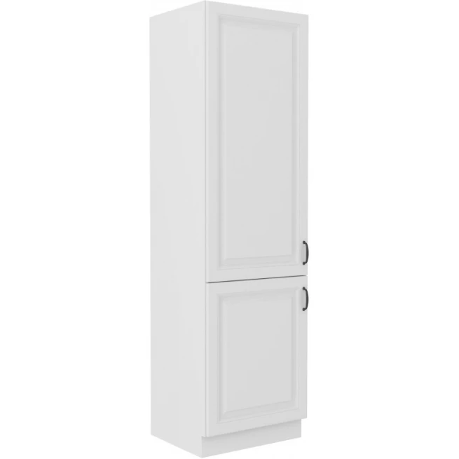 Kuchyňská skříňka Stipe 60 LO 210 2F bílá