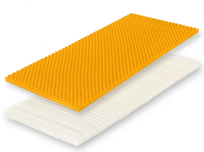 ZP TROPICO Topper VISCO Wellness 5
