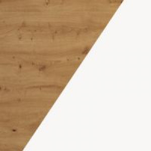dub artisan/bílá
