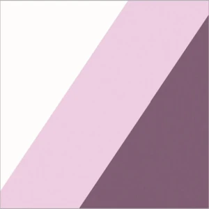 bílá/levandule/fialová