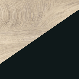 Dub Endgrain/Černá