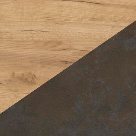 Craft zlatý/Granada hnědá